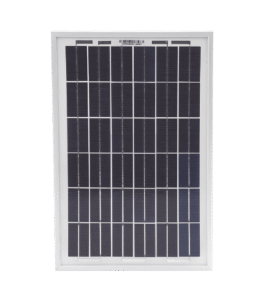 Modulo Solar EPCOM POWER LINE, 10W, 12 Vcc , Policristalino, 36 Celdas grado A