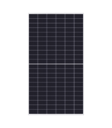 Modulo Solar TITAN, 660 W, 50 Vcc, Monocristalino, 144 Celdas PERC