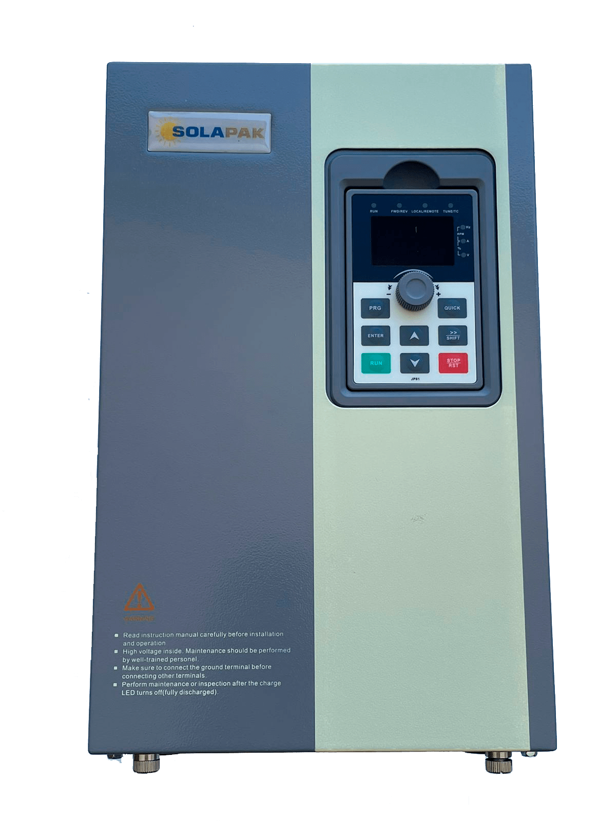 Variador De Frecuencia Solapak 93kW-P3-G2 - Image 4
