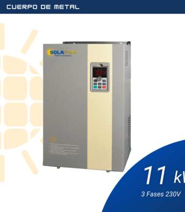 Variador De Frecuencia Solapak 11kW-P3-G2