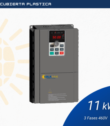 Variador De Frecuencia Solapak 11kW-P3-G4