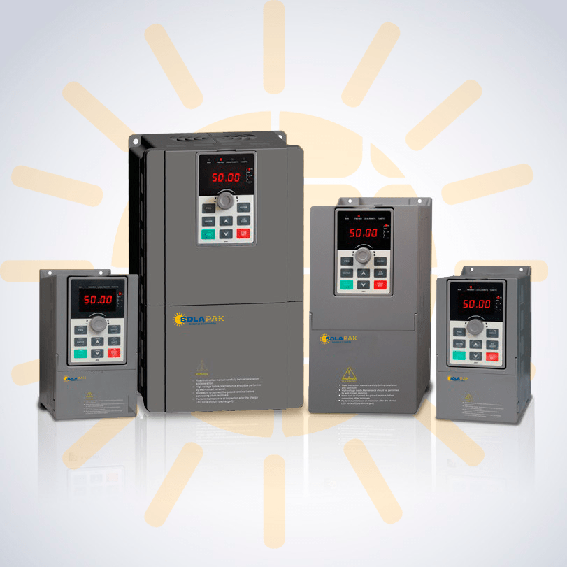 Variador De Frecuencia Solapak 11kW-P3-G4 - Image 3